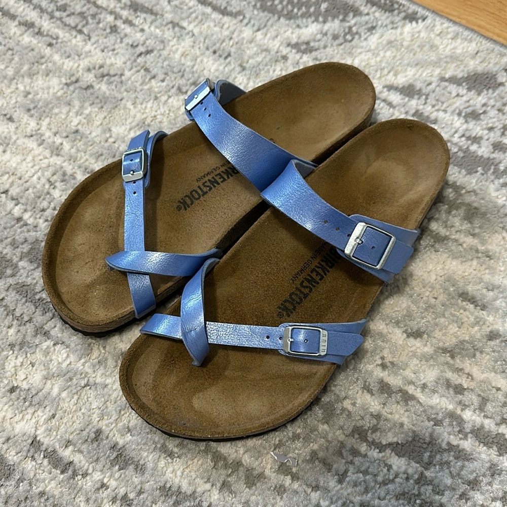 Birkenstocks